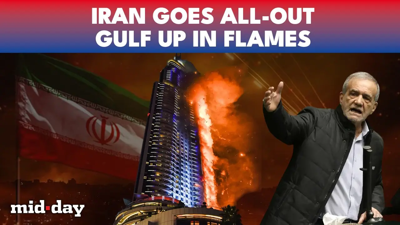 Iran bombs Dubai, Qatar, Kuwait - Gulf nations preparing for war?