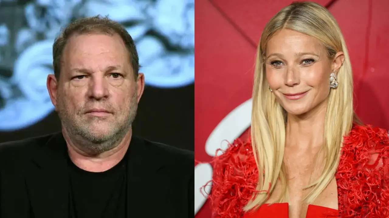 Harvey Weinstein admist to asking Gwyneth Paltrow for massage