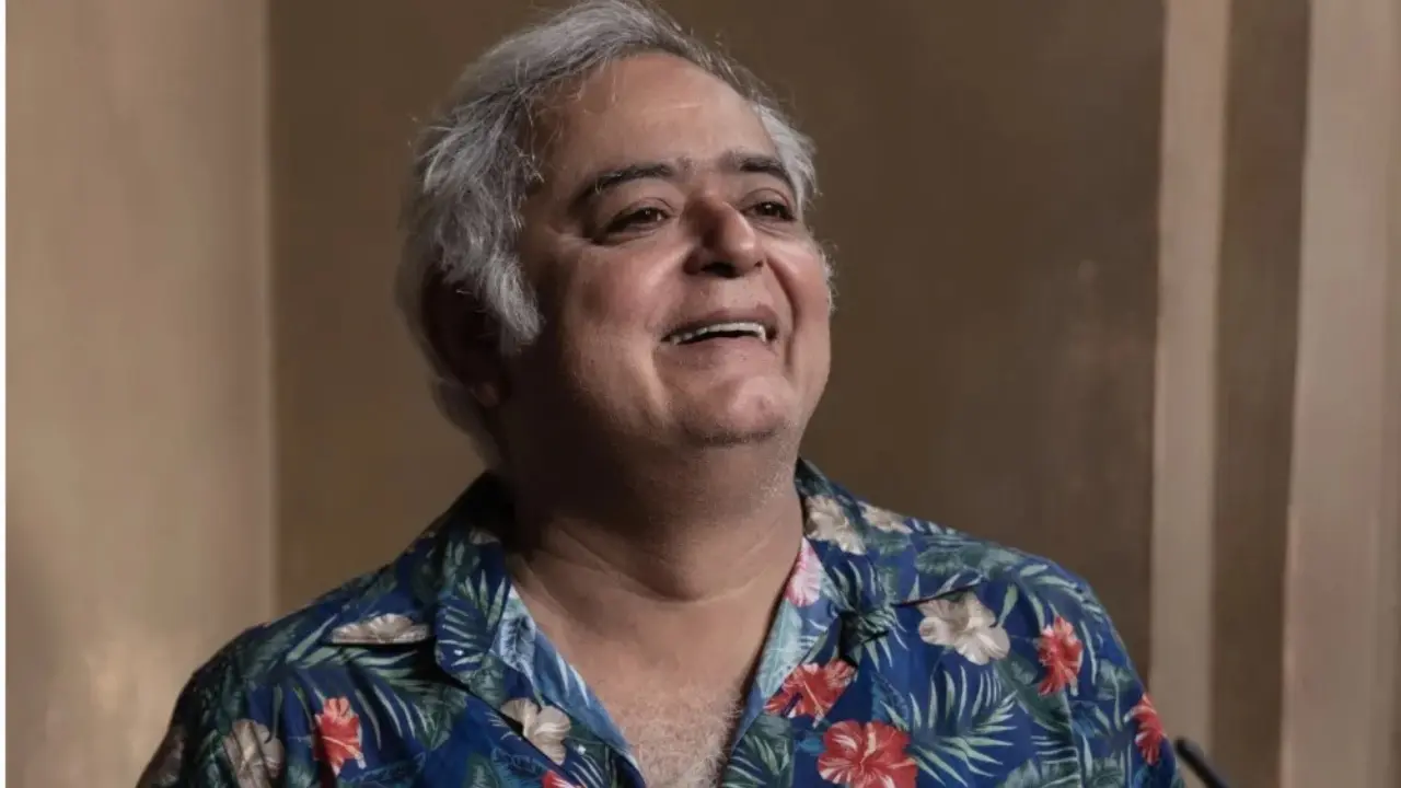 Hansal Mehta applauds Radhikka Madan in Subedaar, says she deserves better roles
