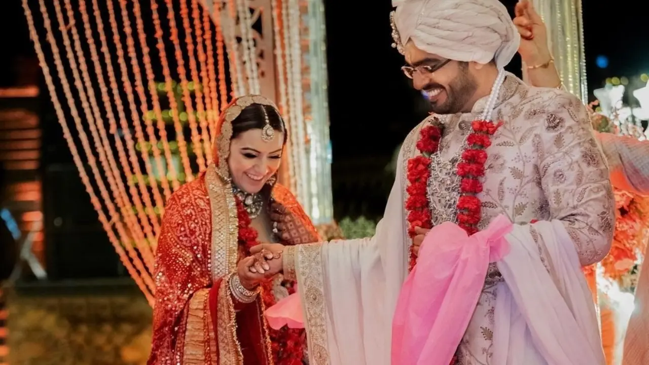 Hansika Motwani, Sohael Khaturiya granted divorce; no alimony involved