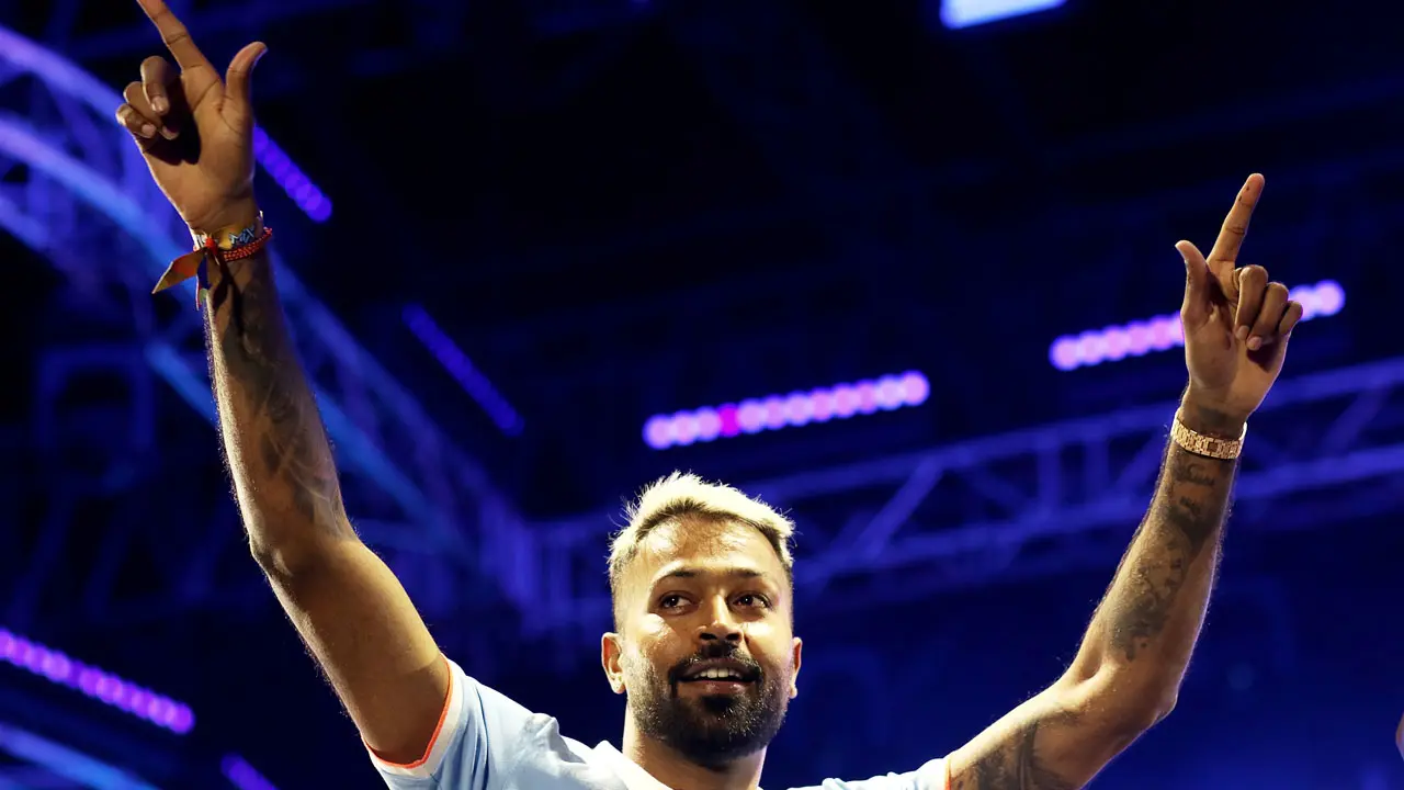 Ran 15 when asked for 12: Hardik on grind behind his rise