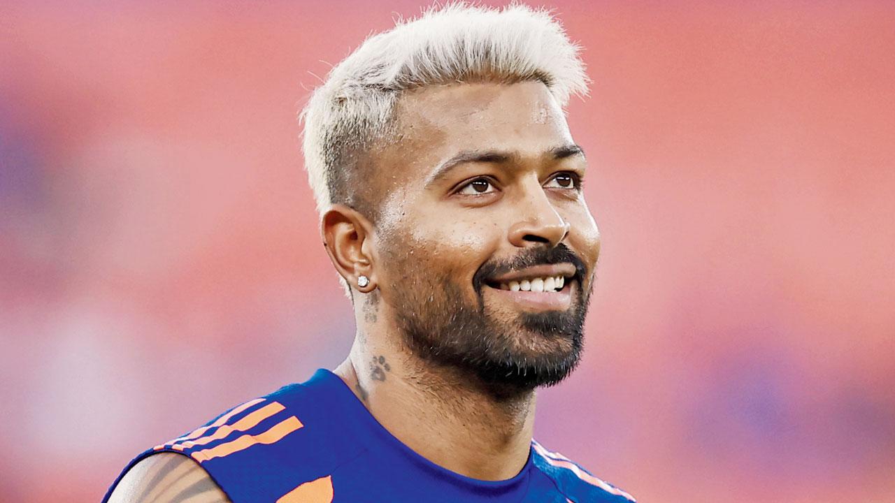 Hardik hammers in nets, Abhishek shines as India resume practice post eclipse