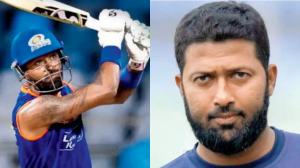 Wasim Jaffer recalls first meeting with premier all-rounder Hardik Pandya