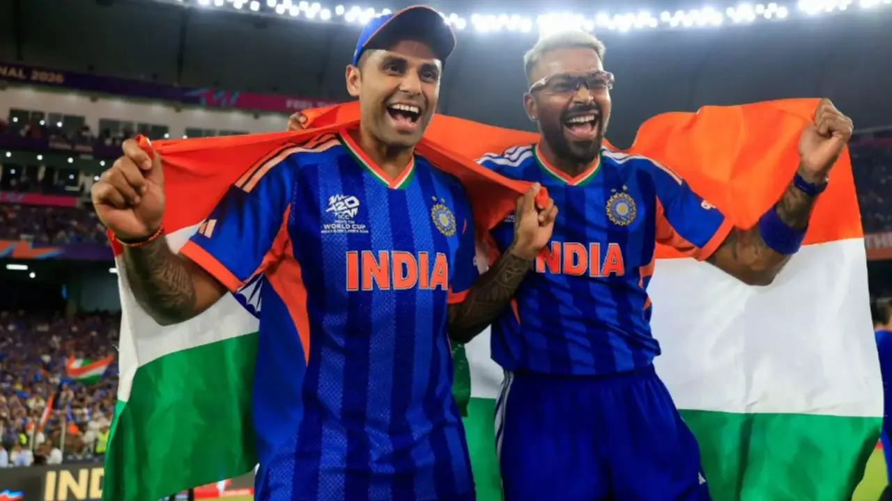BCCI to felicitate Indian T20 World Cup-winning team at the Naman Awards 2026