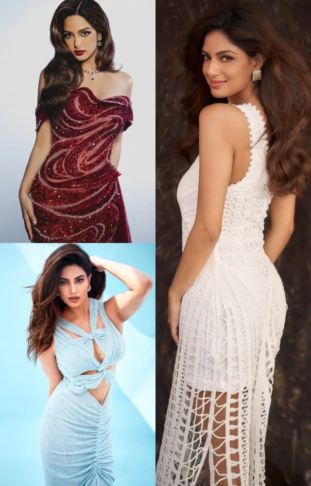 Birthday special! 7 stunning looks of Harnaaz Sandhu
