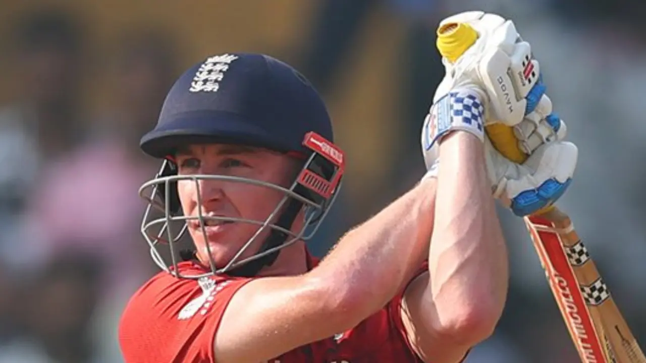 T20 WC 2026: Harry Brook wins toss, elects to bowl first against Team India