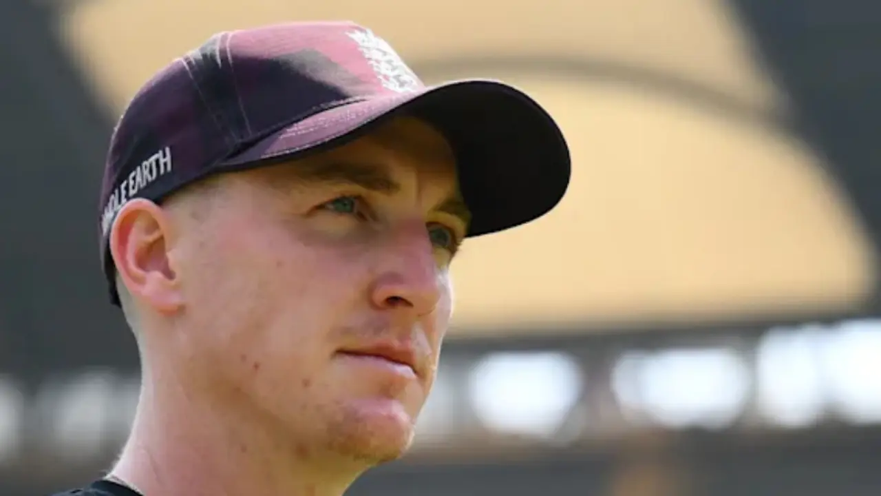 Harry Brook expresses confidence ahead of clash against Team India