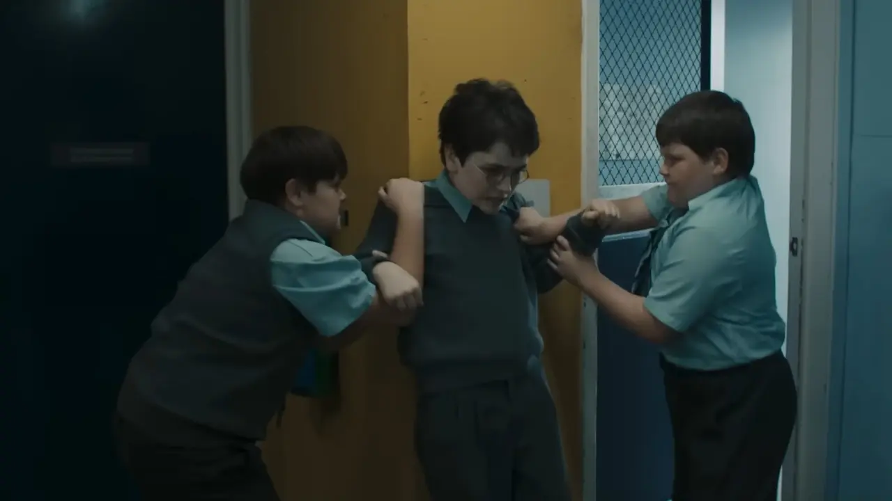 They will be joined by adult stars including John Lithgow as Dumbledore, Janet McTeer as Minerva McGonagall, Paapa Essiedu as Severus Snape and Nick Frost as Hagrid.