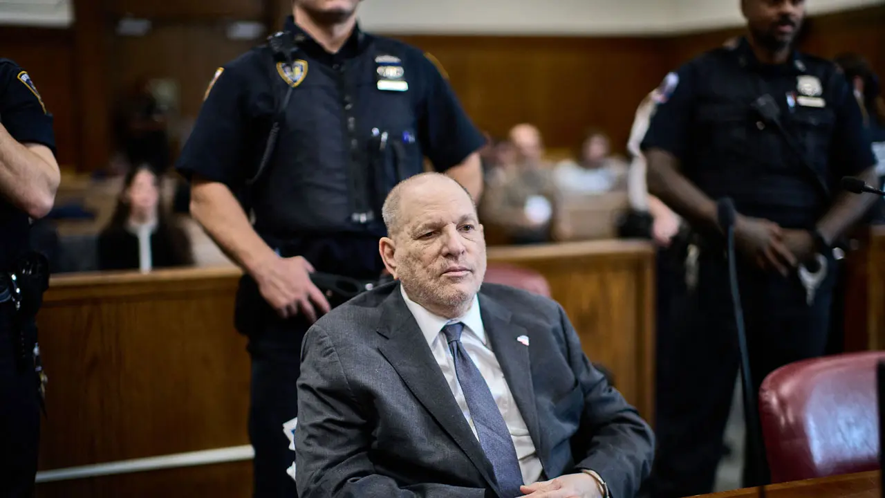 Harvey Weinstein to face retrial for rape charge on April 14