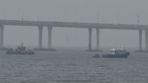 Mumbai LIVE: City records light haze skies; AQI rises to 103