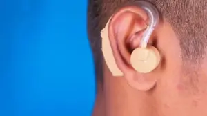 Mumbai docs help deaf man hear again 7 years after medicines changed his life