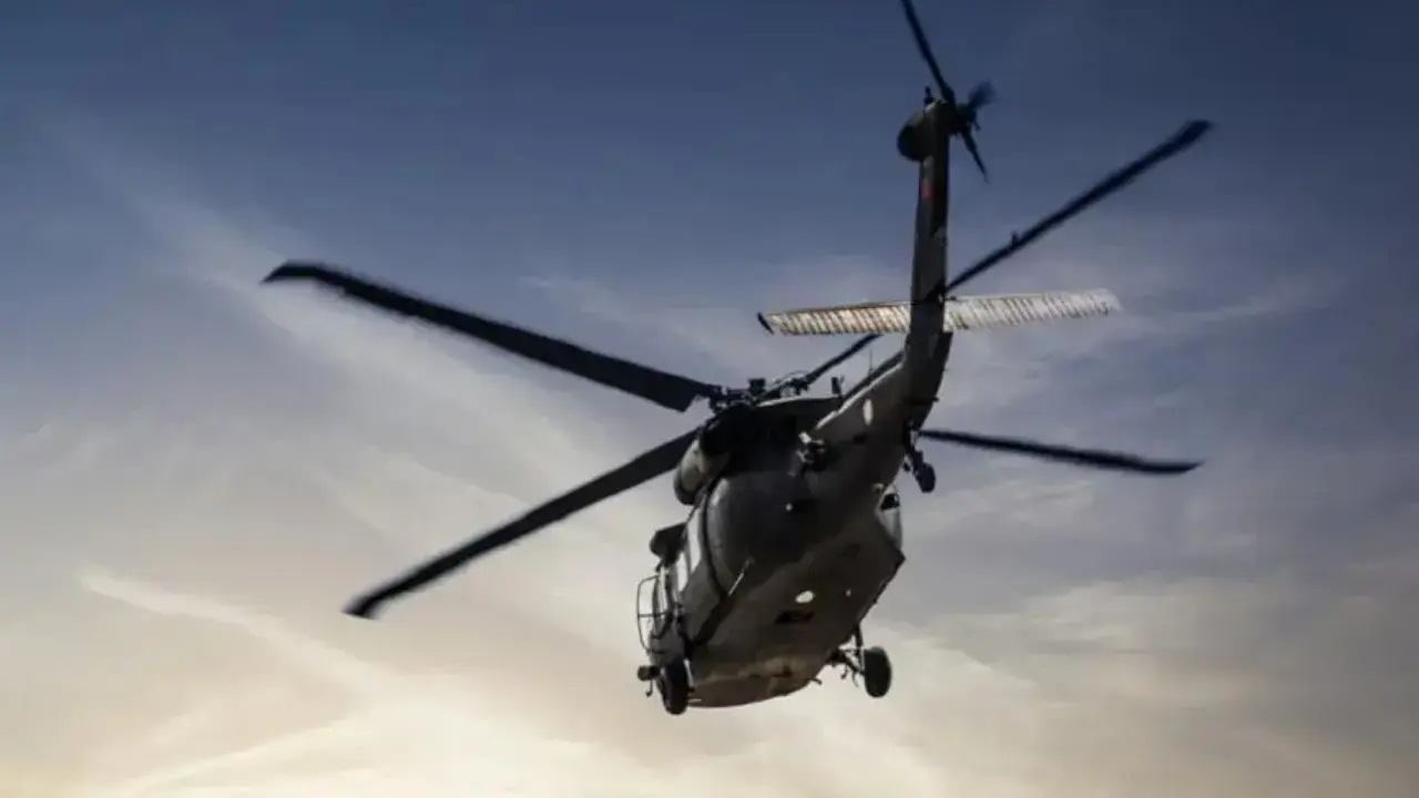 Helicopter crashes during landing in eastern Nepal, one injured