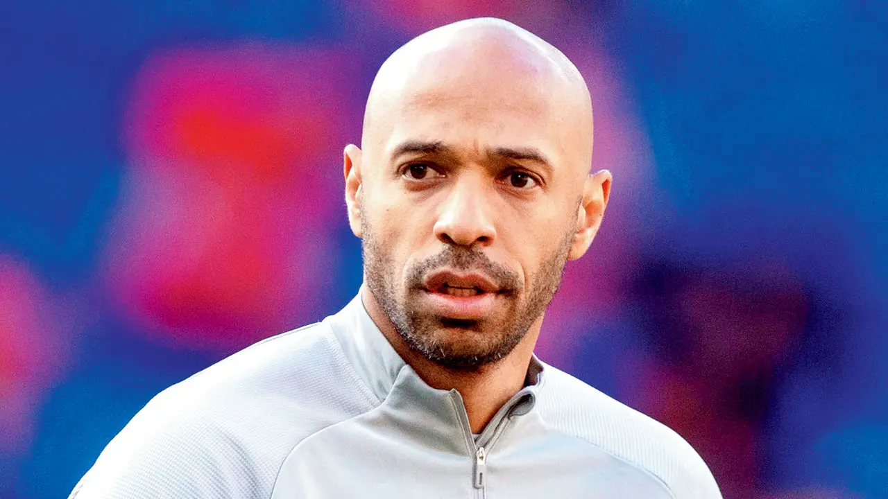 Theirry Henry: Valverde was Thuram, Bergkamp, Makelele, all in one!