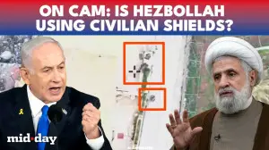 Israel exposes Hezbollah hideout in Christian village; chilling video out