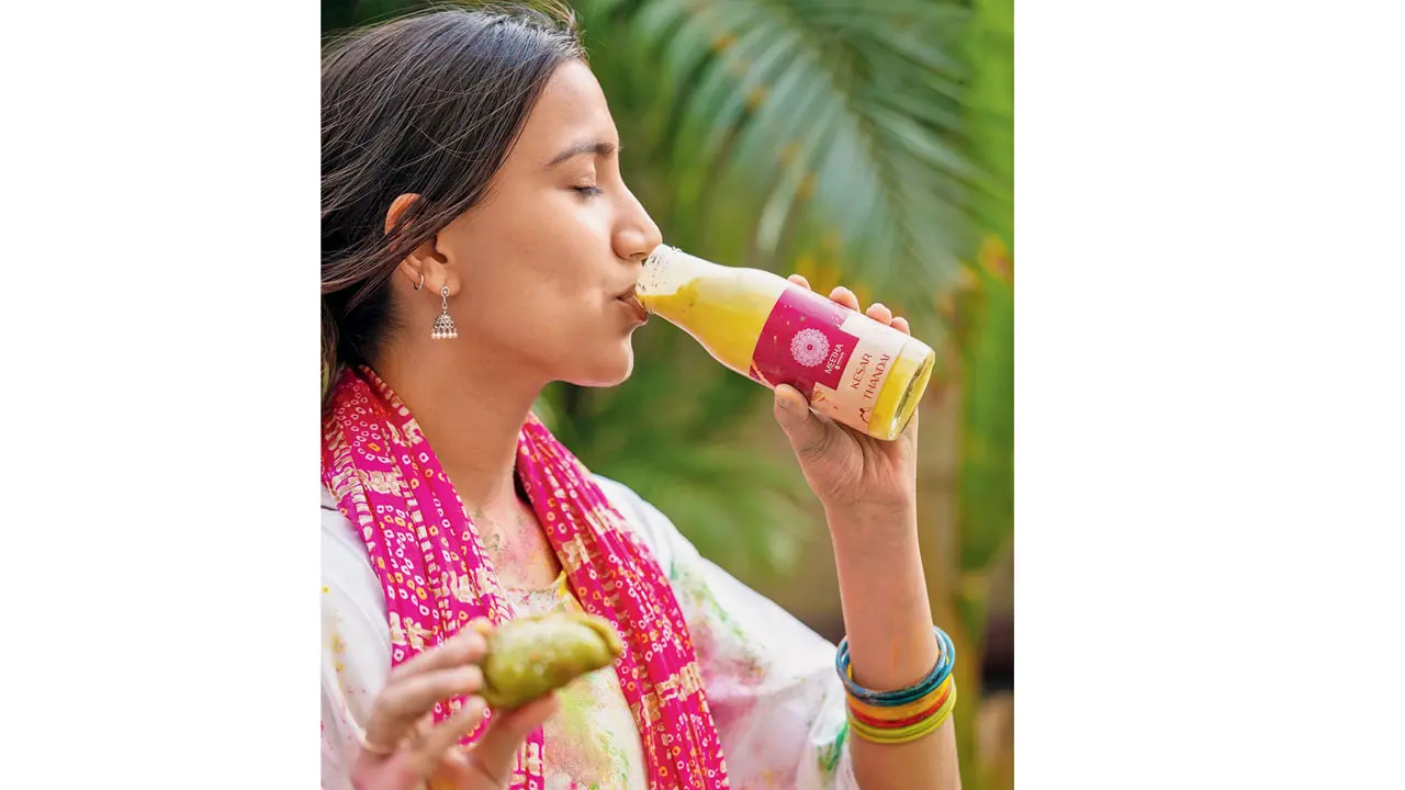 Holi 2026: Celebrate the festival with these unique food experiences in Mumbai