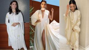 Holi 2026: Bollywood divas serve ultimate white outfit goals for festive season