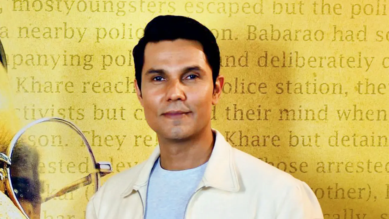 Randeep Hooda to lead Anjit Bhatnagar’s debut film on misleading ads