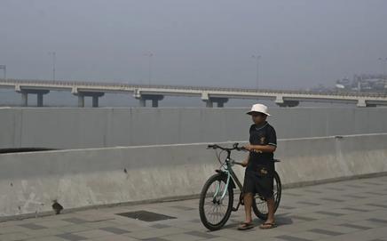 Daytime temperatures are likely to hover around 32 degrees Celsius, while the minimum temperature may settle near 23 degrees Celsius. File Pic