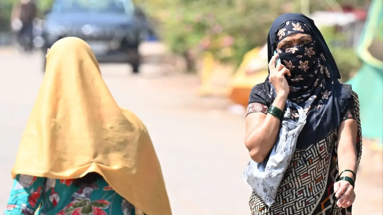 IMD predicts rain, thunderstorms in parts of Maharashtra amid heat