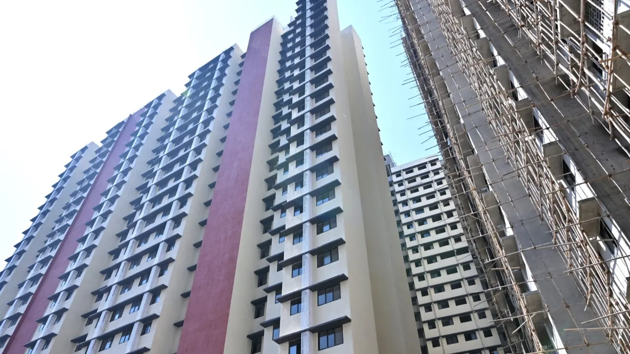 BMC speeds up construction of flats for GMLR project-affected citizens