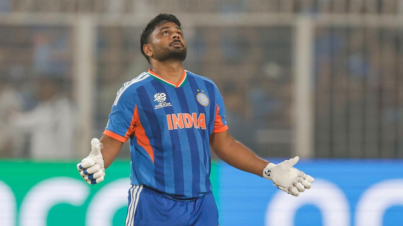 Mammootty, Mohanlal, and others laud Sanju Samson's winning knock