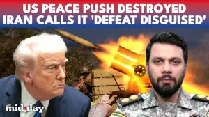 Iran Slams US Diplomacy as “Negotiating With Itself” After Talks Break Down