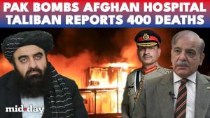  Kabul Hospital ATTACK: 400 Dead, 250 Injured After Airstrike Destroys Facility