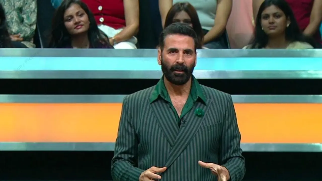 Akshay Kumar’s kitty party joke sparks laughter on Wheel of Fortune