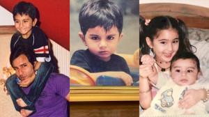 Ibrahim Ali Khan birthday 2026: Adorable childhood pics of the actor