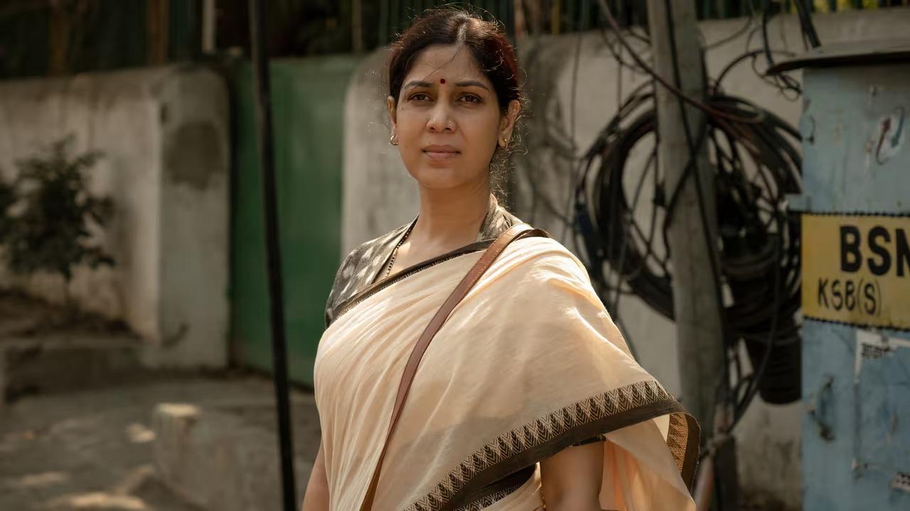 Sakshi Tanwar in Mai
Sakshi starts as a quintessential homemaker and nurse but descends into the dark underbelly of crime, money laundering, and medical scams after her daughter’s death,