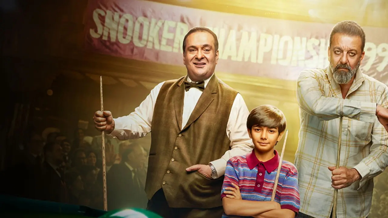 Toolsidas Junior (2022)
After his beloved father loses the 1994 Club Snooker Championship, his son (Varun Buddhadev) decides to take matters into his own hands to help his father succeed.