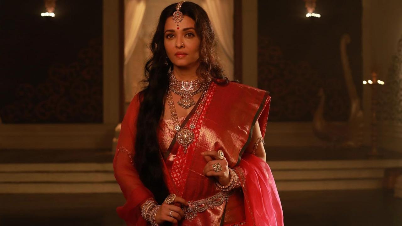 Aishwarya Rai in Ponniyin Selvan: II 
Aishwarya Rai Bachchan plays a calculative queen who manipulates entire empires for her personal gain and revenge.