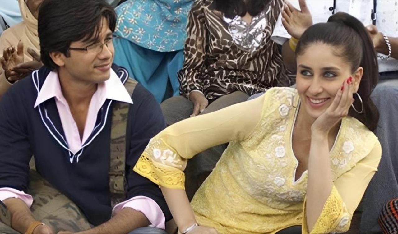 Kareena Kapoor Khan as Geet in Jab We Met
Geet was expressive, impulsive, deeply emotional, and unapologetically herself. Kareena Kapoor Khan made Geet iconic through her journey from unfiltered joy to heartbreak and healing.