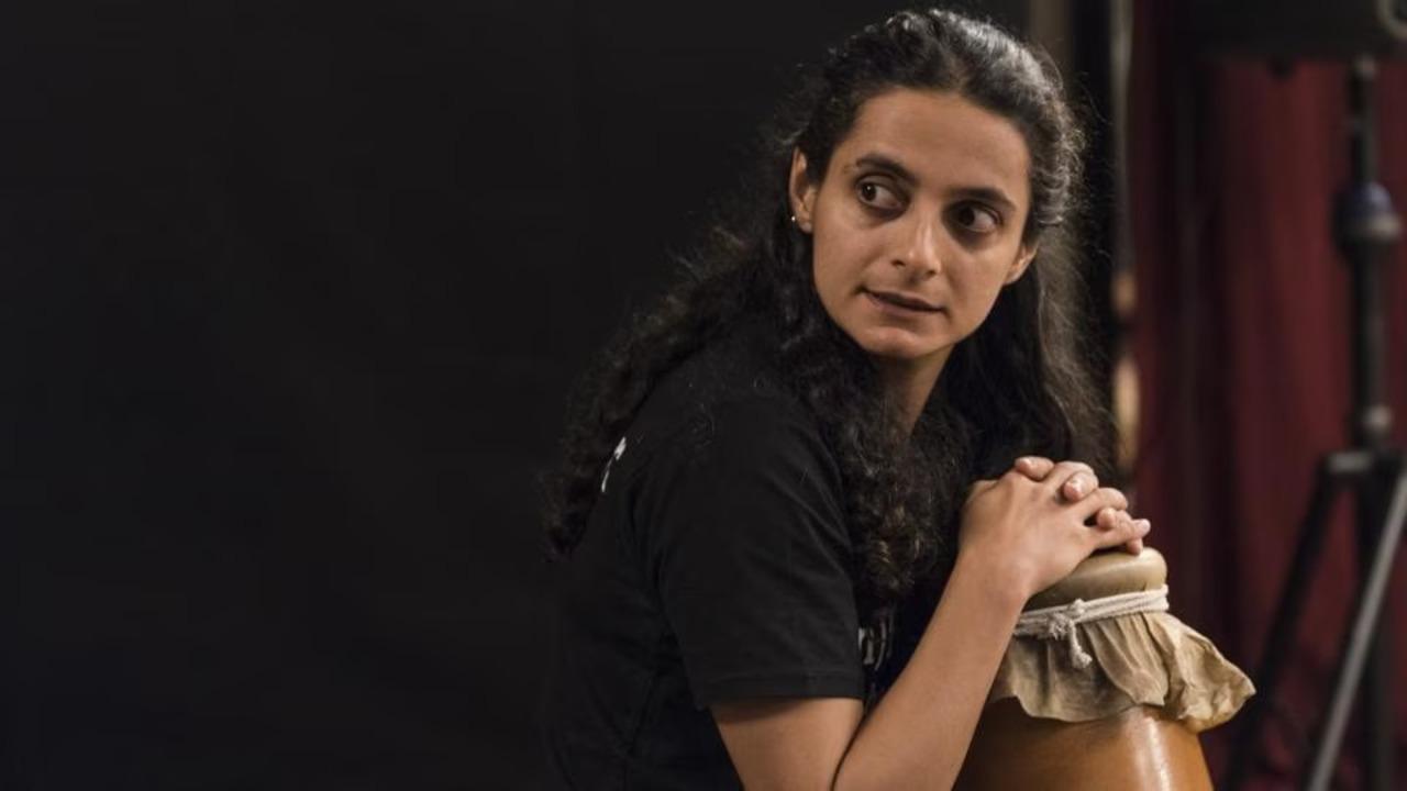 Faezeh Jalali is an Indian–Iranian actress, director, writer, producer and activist, known for Slumdog Millionaire (2008), Shaitan (2011) and the play Jaal (2012). She is a fourth-generation Iranian born to an Iranian Muslim family residing in India.