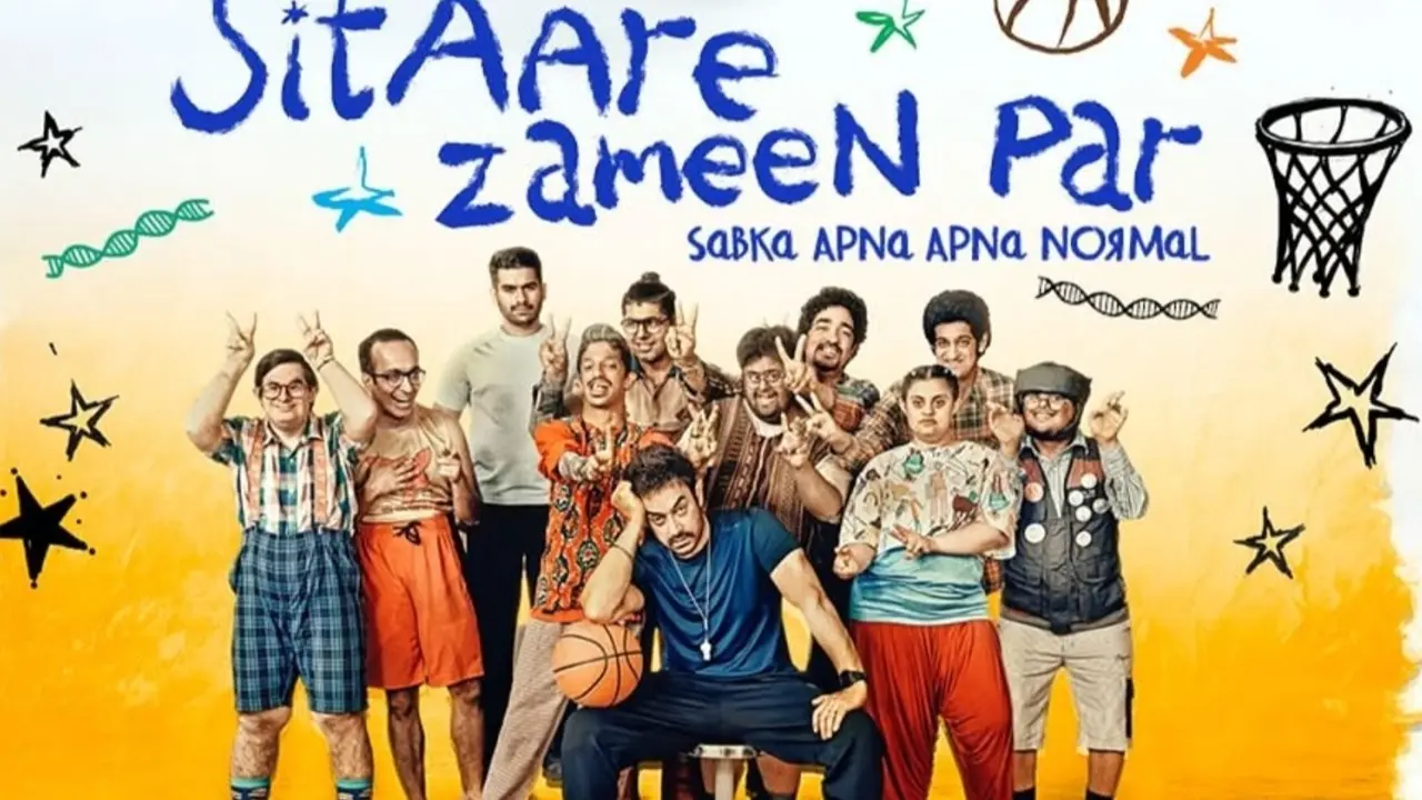 Sitaare Zameen Par: Aamir Khan says he always wanted to release film on OTT