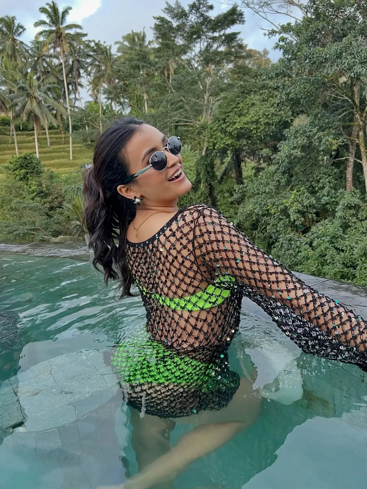 Her journey as a content creator gained momentum during the COVID-19 lockdown. She started off with TikTok, posting dance and lip-sync videos on the platform.