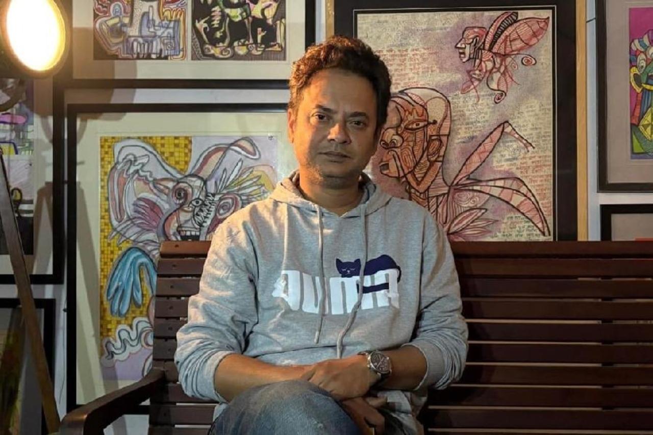 His television portfolio features shows like Mohona, Tumi Ashbe Bole, Swapno Udaan, Laalkuthi, Horogouri Pice Hotel, Geeta LL.B and the ongoing show Bhole Baba Par Kare Ga.