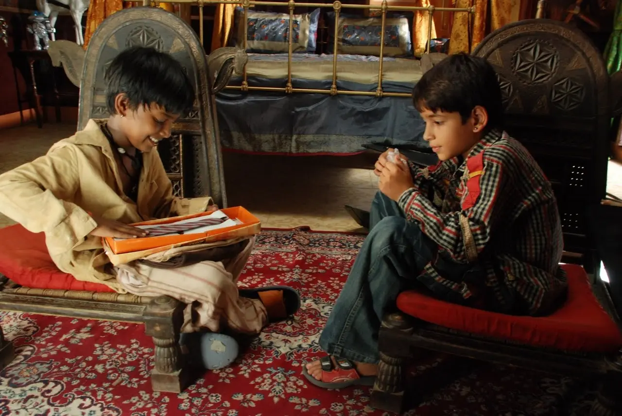 I Am Kalam (2011)
This film was about an underprivileged child played by Harsh Mayar who aspires to grow up as accomplished as former Indian president A.P.J. Abdul Kalam.