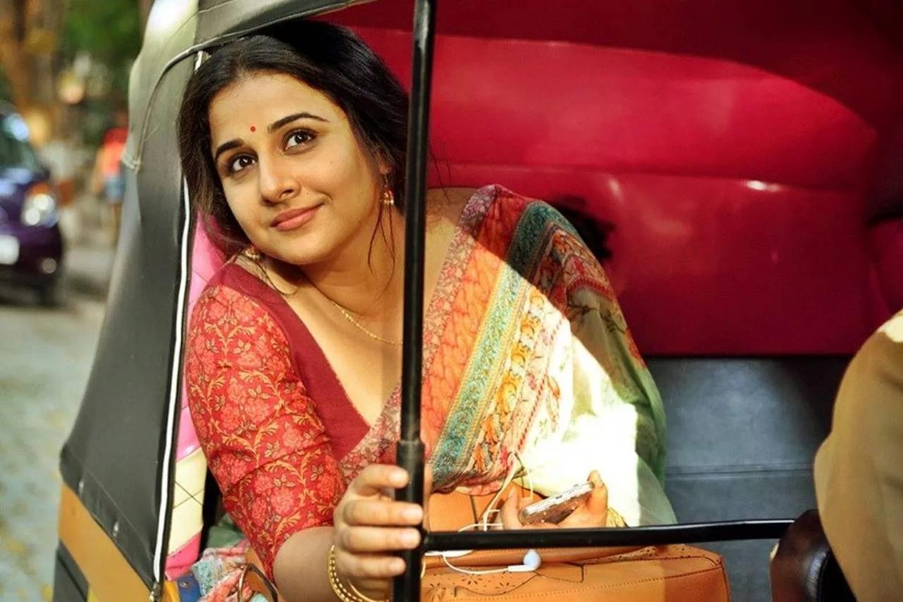 Vidya Balan as Sulochana Dubey in Tumhari Sulu
Sulu struck a delicate balance between personal ambition and family responsibilities. Vidya Balan showed a journey that highlighted the struggle of a woman trying to forge an identity beyond being just a wife or mother.