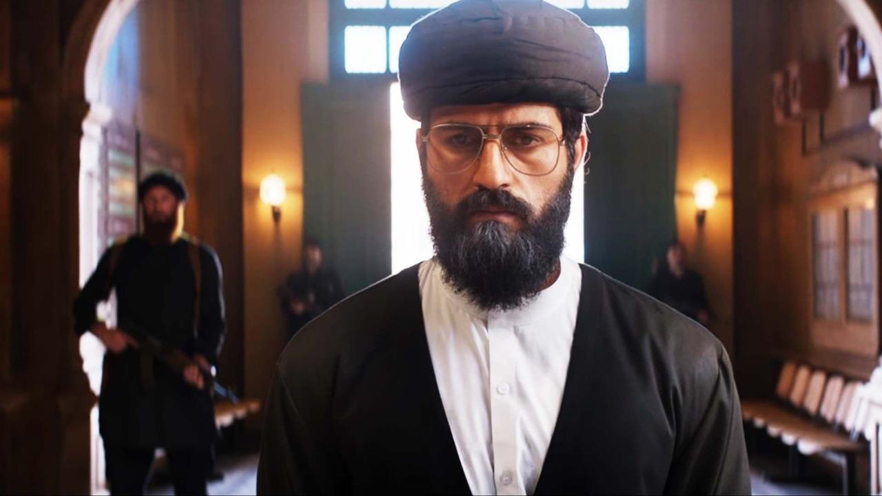 Sajjad Delafrooz is an Iranian actor who was raised in the UAE. He currently works in the Hindi film industry, best known for playing the antagonist in Tiger Zinda Hai, an dSpecial OPS, among others.