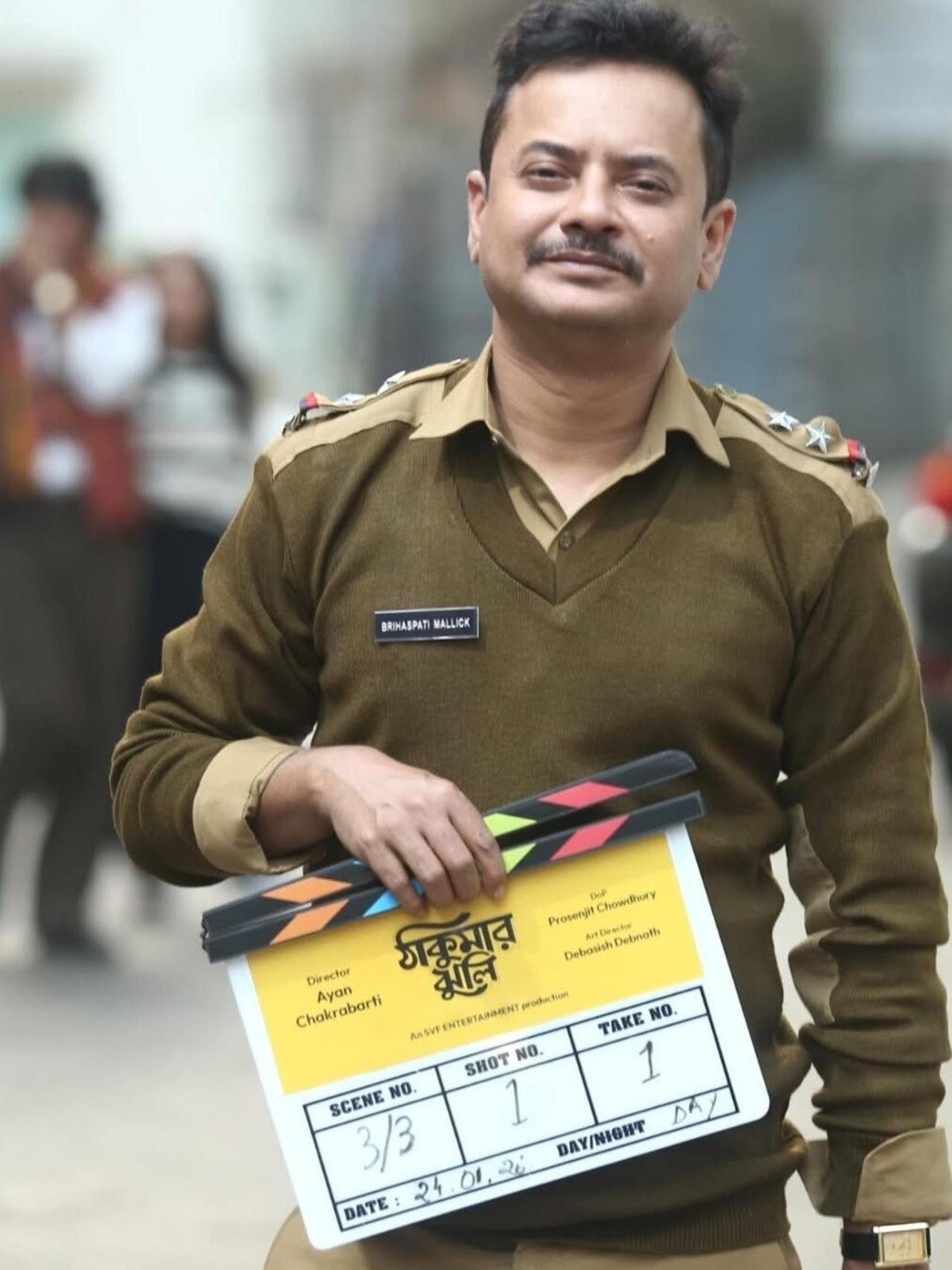 In December 2025, Rahul's latest film, Autobi, was announced. He was signed to play the role of Shamik, the guide of the jungle, in the psychological thriller. However, after his death, the fate of the film is unknown.