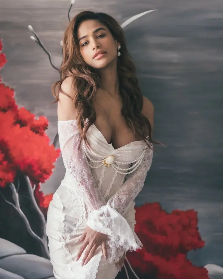 In 2017, the actress launched a mobile application featuring adult-oriented content named Poonam Pandey App. Google removed it from the Play Store within an hour of release for violating content policies.