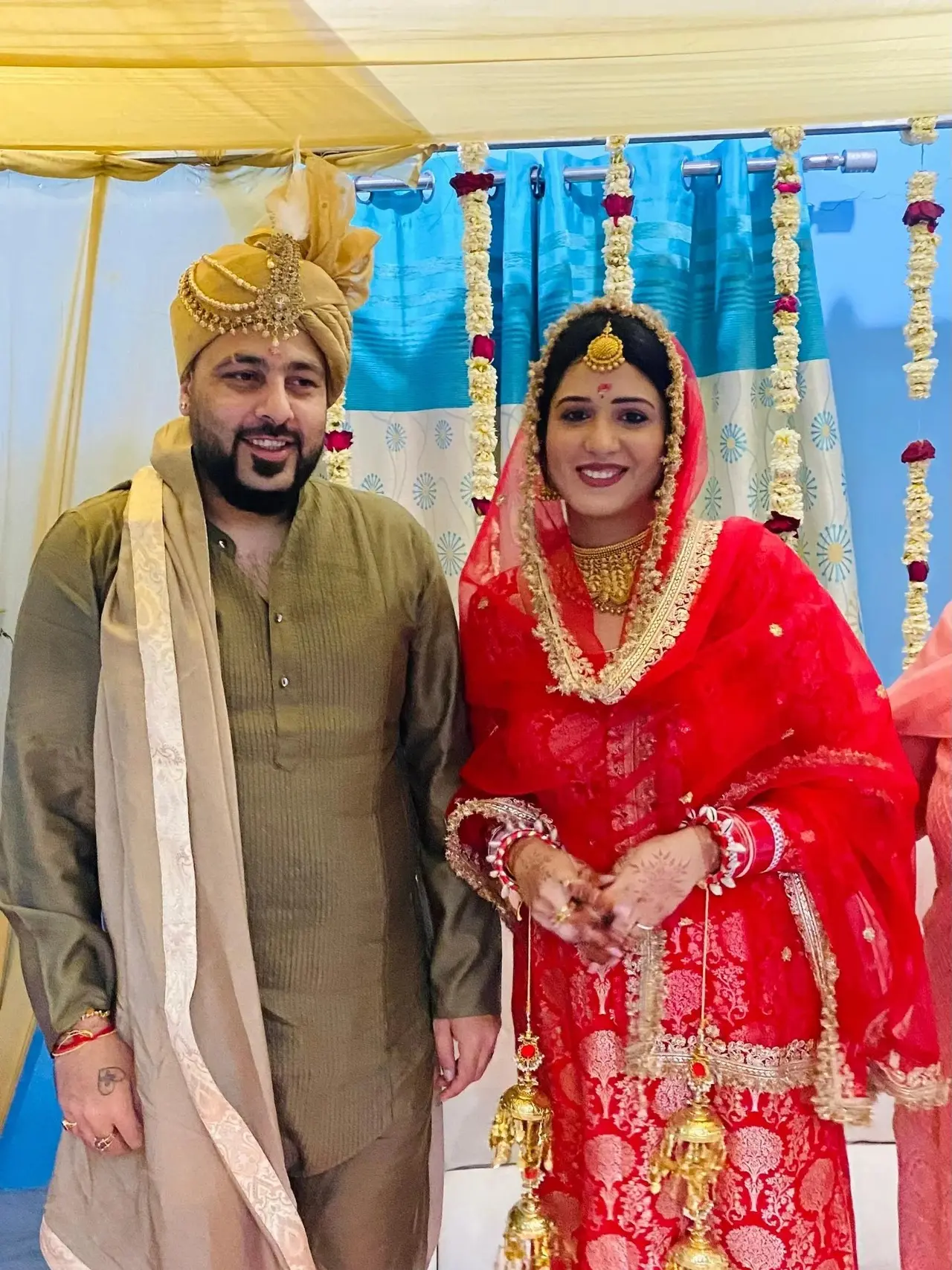 If reports are true, Isha has tied the knot with Badshah in an intimate ceremony in March 2026.
