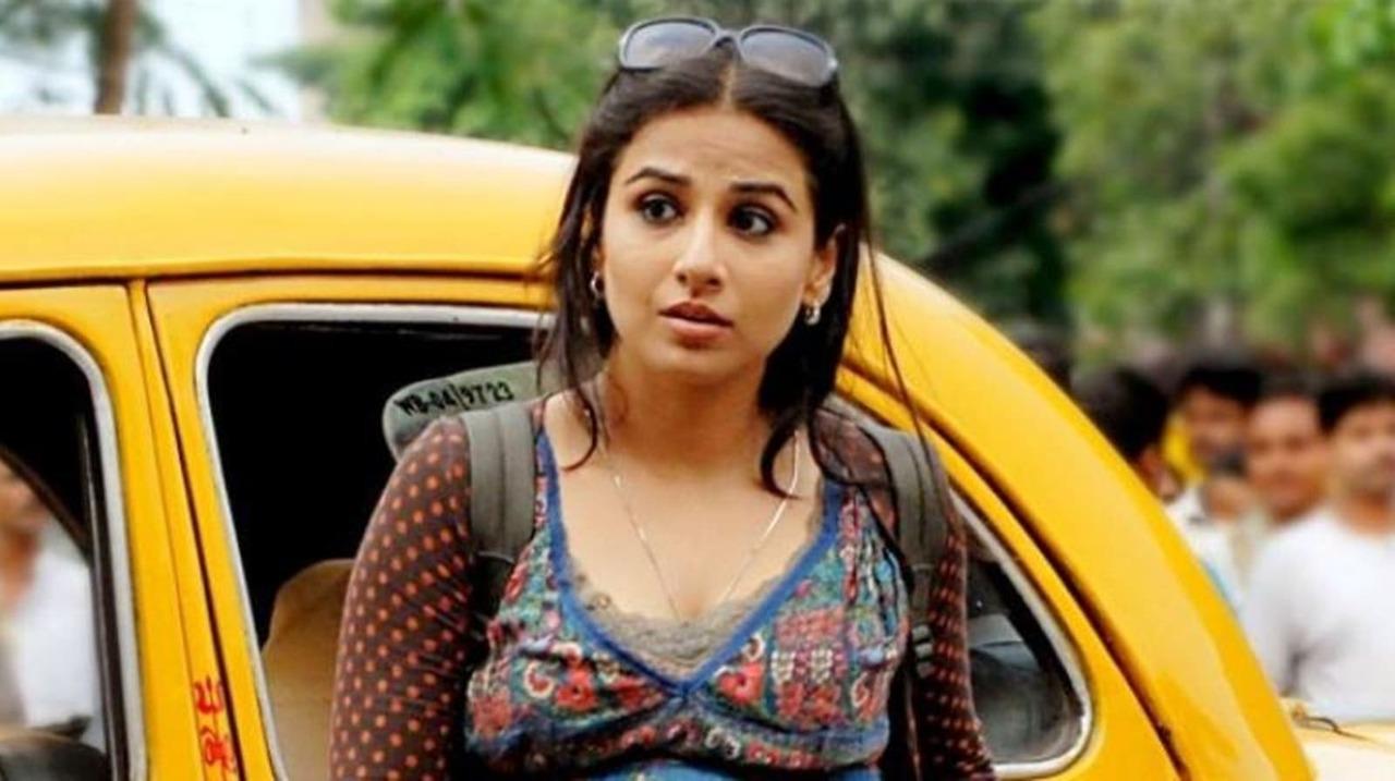 Vidya Balan in Kahaani
Vidya played a six-month pregnant woman searching for her missing husband in Kolkata. The climax reveals her as a calculated anti-heroine.