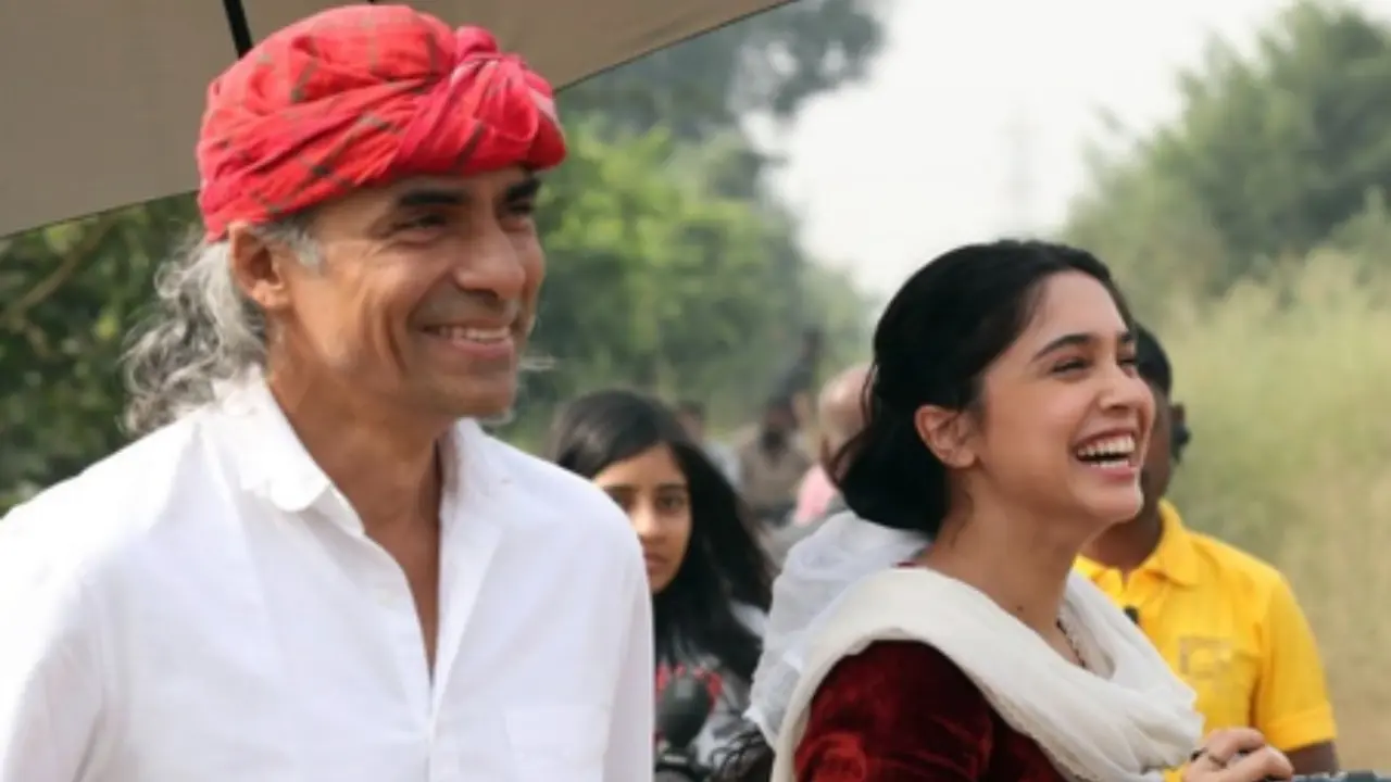 Sharvari onthult dat ze drie jaar geleden deel uitmaakte van de film van Imtiaz Ali