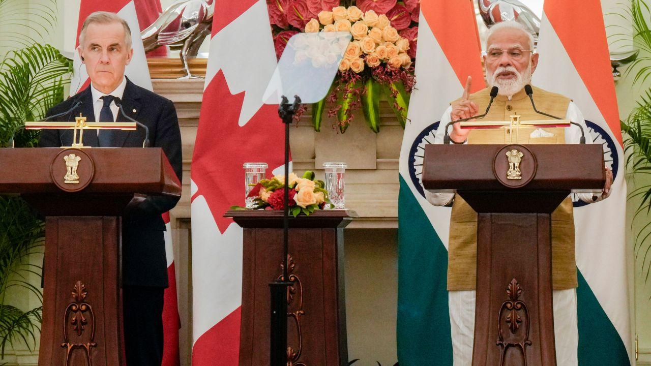 Canada is set to support India's civil nuclear energy sector under the USD 2.6 billion uranium supply agreement