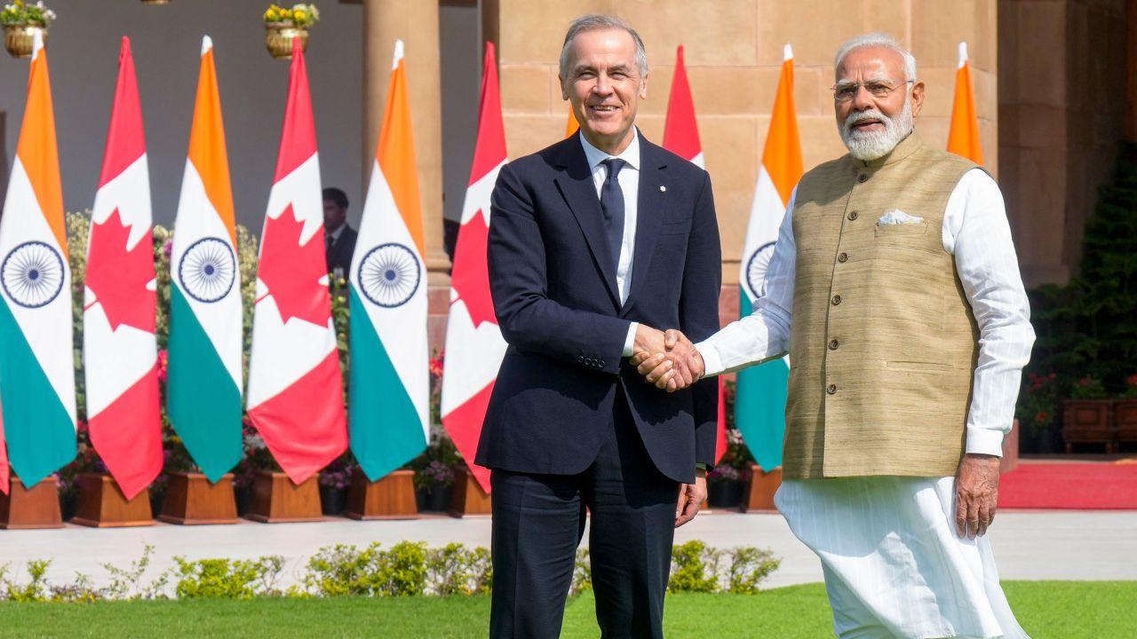 The major outcomes of the Modi-Carney talks were their decision to expand trade relations, a move that comes amid Canada's increasingly frosty economic ties with the Trump administration