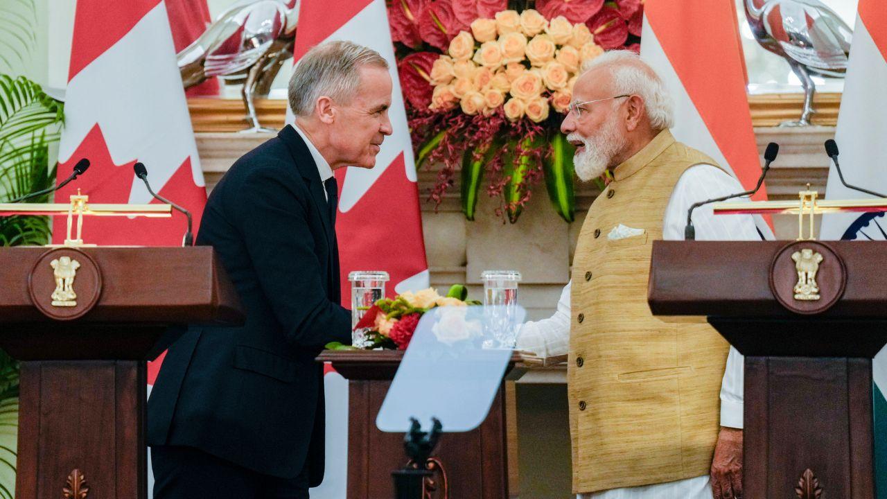 In their wide-ranging talks, the two leaders also pledged to ramp up cooperation in defence, critical technologies, small and modular nuclear reactors, education and renewable energy as Modi said the relations between the two countries are now filled with new energy, mutual trust and positivity