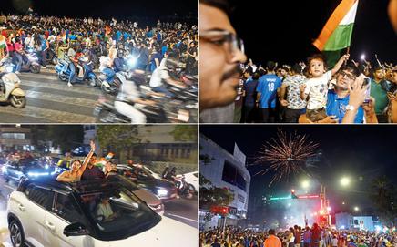 Pics/Ashish Raje and Satej Shinde