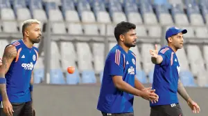 India must fix fielding flaws ahead of England semi-final clash in T20 WC